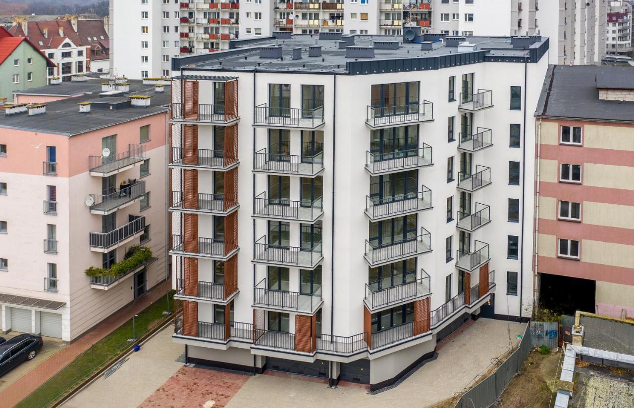 Ambria Apartments Centrum Swinoujscie Exterior photo