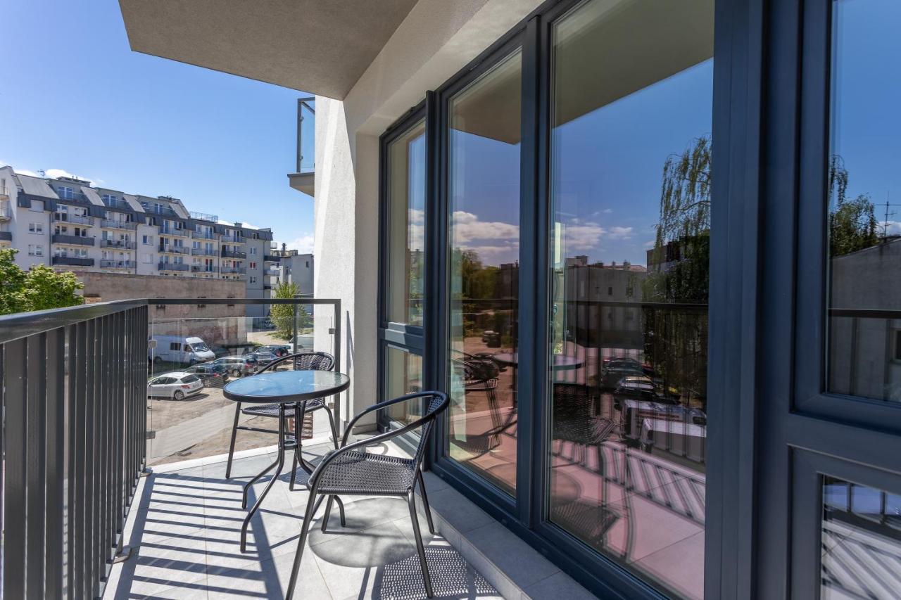 Ambria Apartments Centrum Swinoujscie Exterior photo