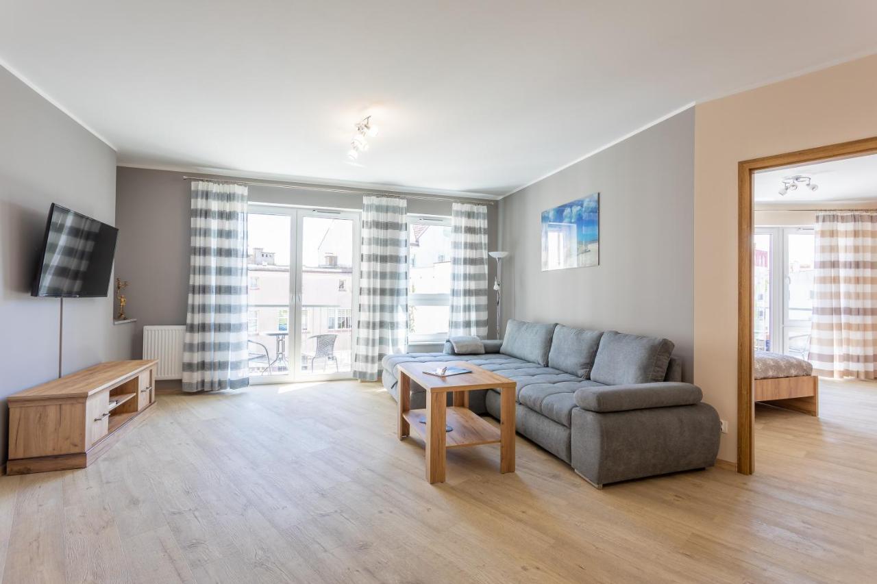 Ambria Apartments Centrum Swinoujscie Exterior photo