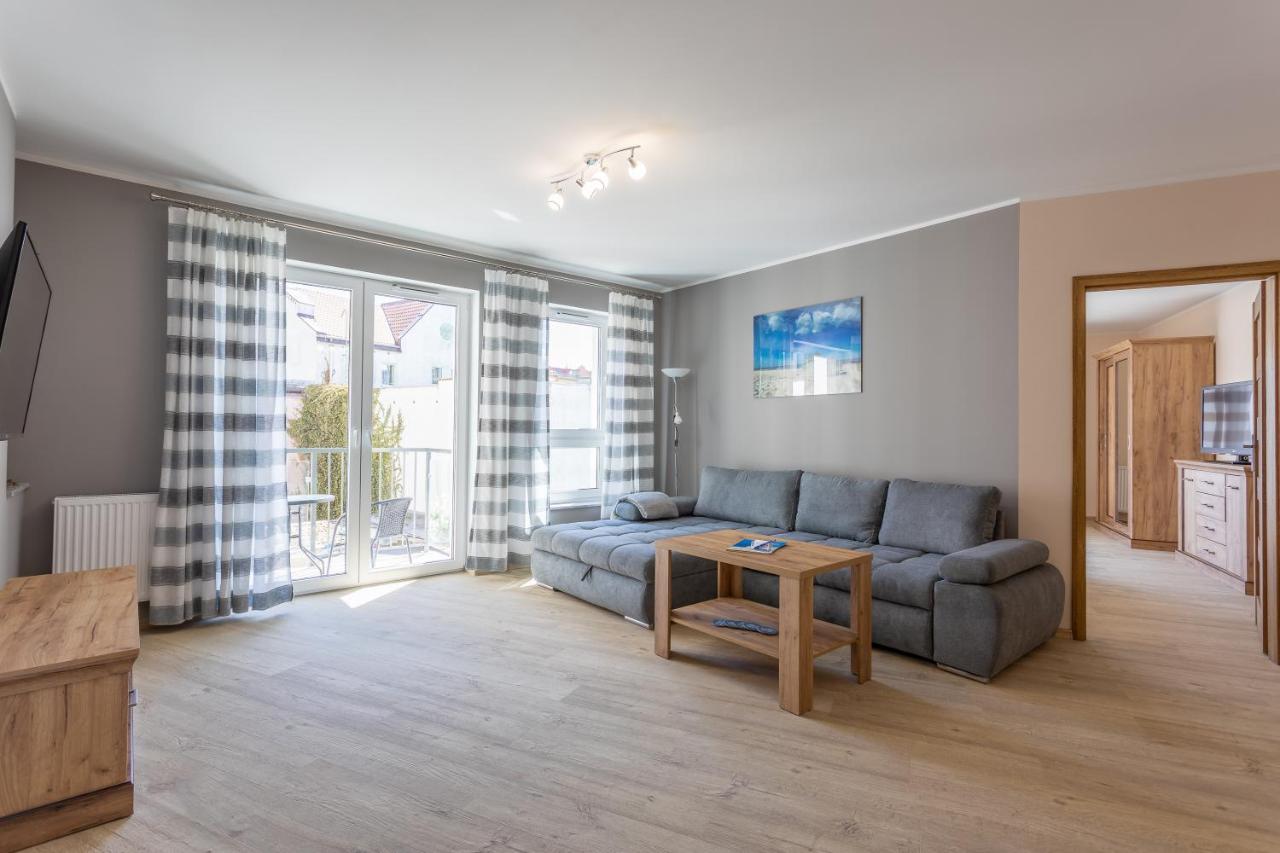 Ambria Apartments Centrum Swinoujscie Exterior photo