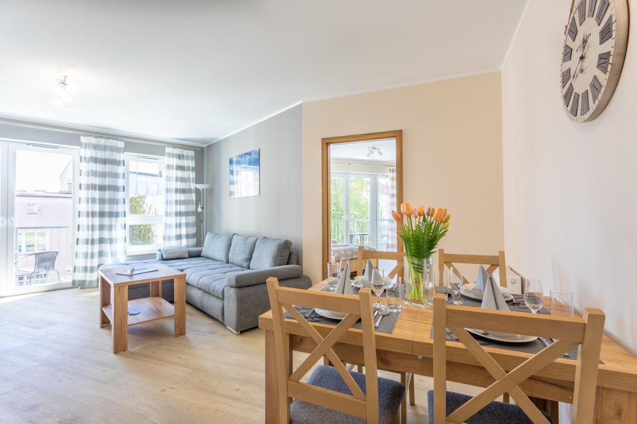 Ambria Apartments Centrum Swinoujscie Exterior photo