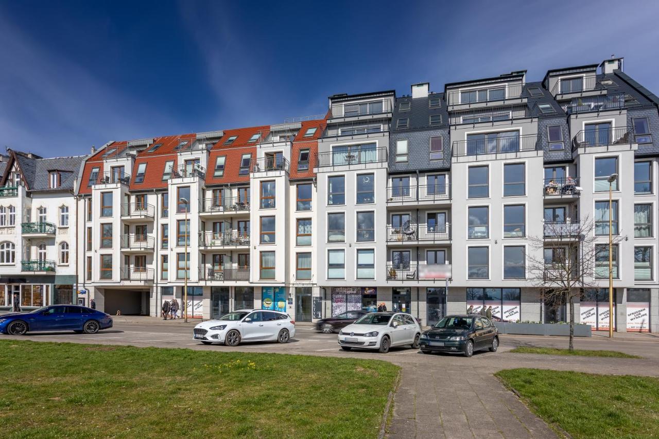 Ambria Apartments Centrum Swinoujscie Exterior photo