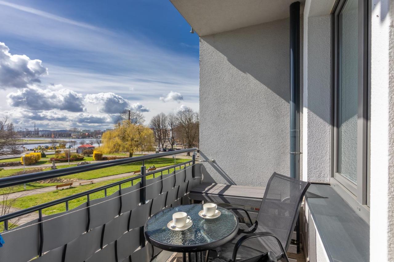 Ambria Apartments Centrum Swinoujscie Exterior photo