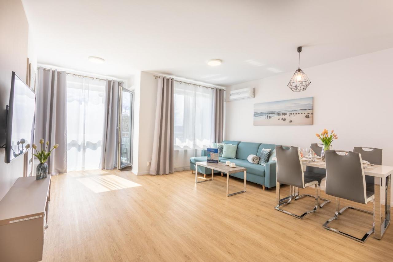 Ambria Apartments Centrum Swinoujscie Exterior photo