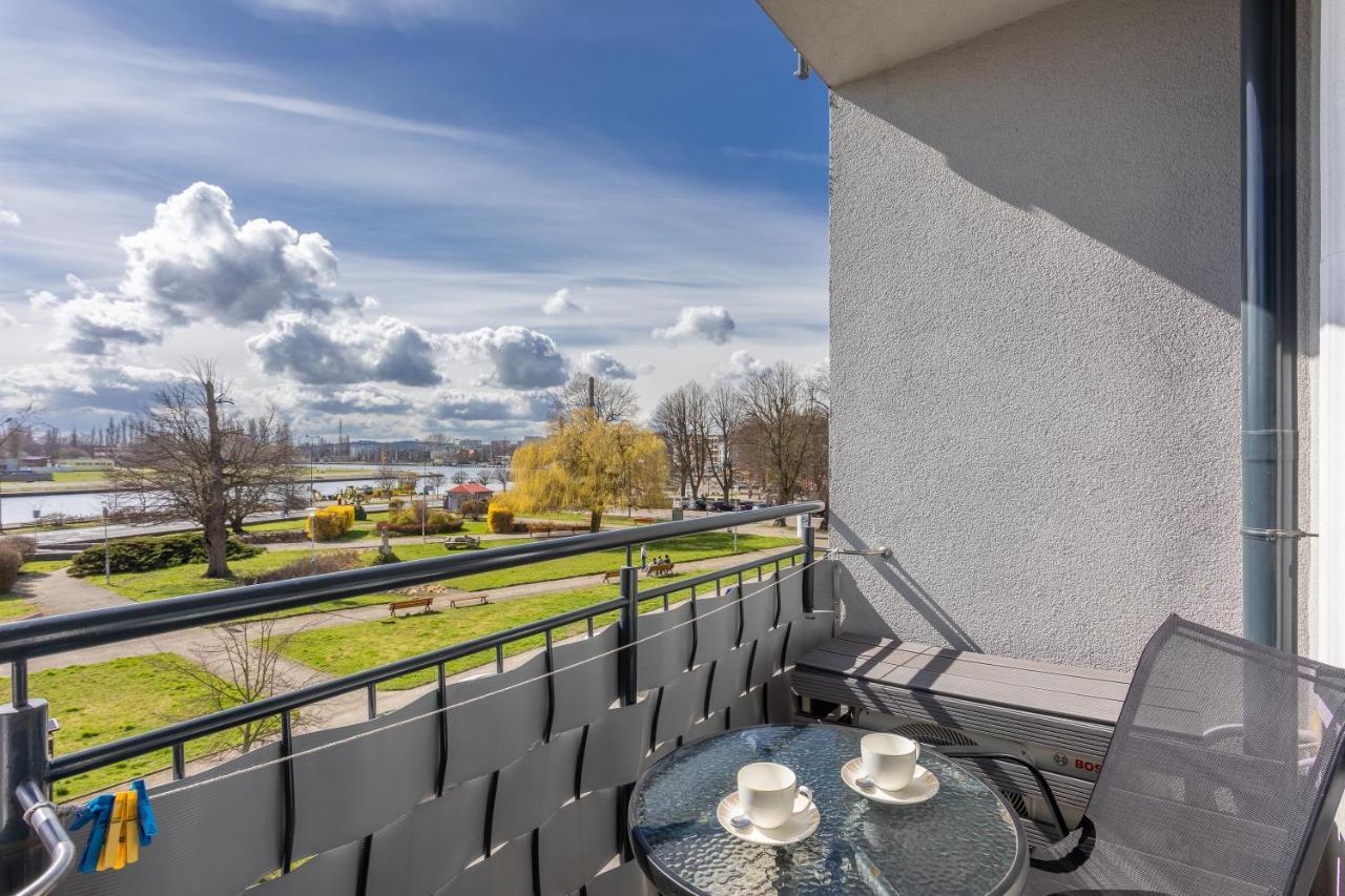Ambria Apartments Centrum Swinoujscie Exterior photo