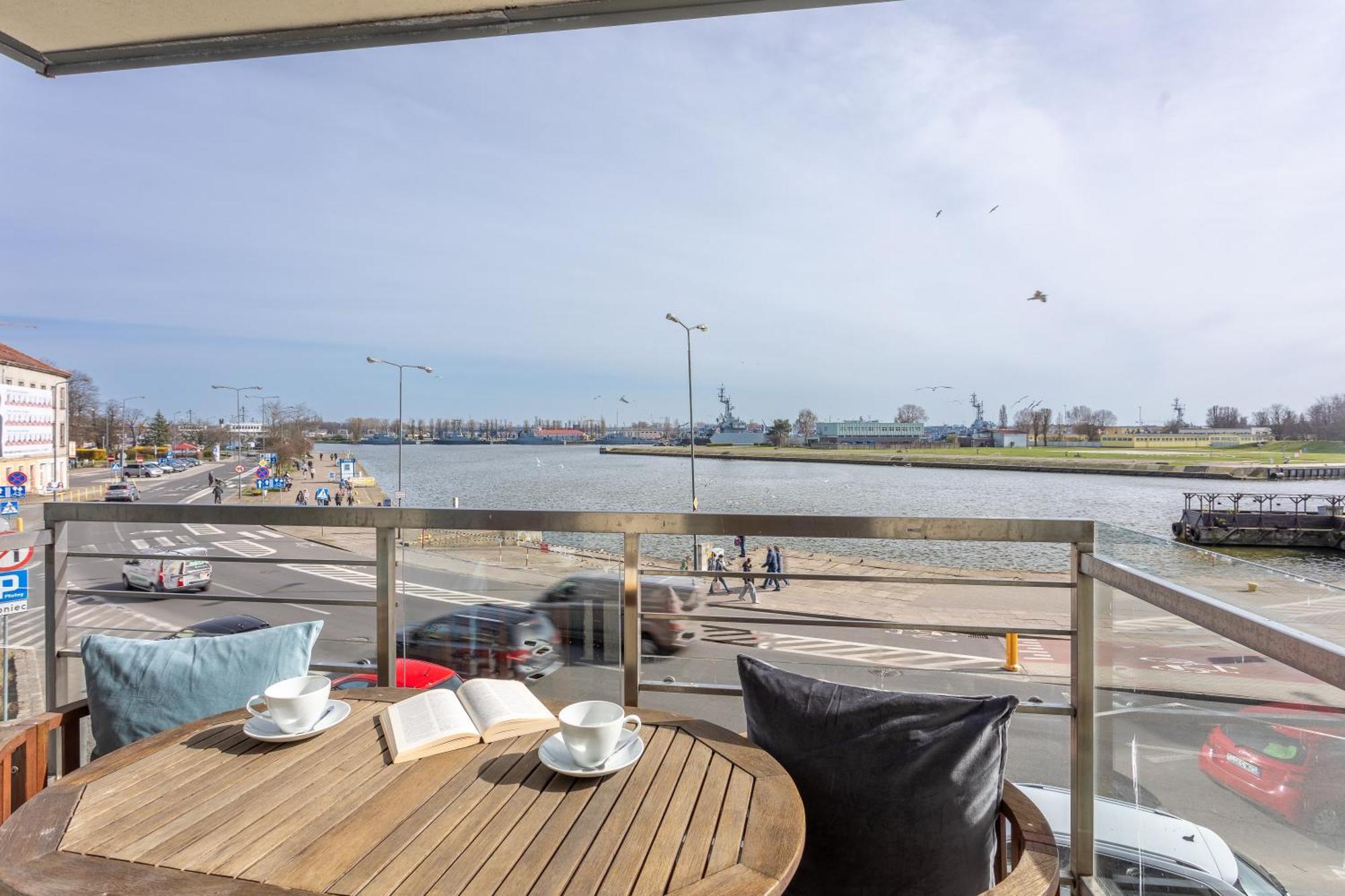 Ambria Apartments Centrum Swinoujscie Exterior photo