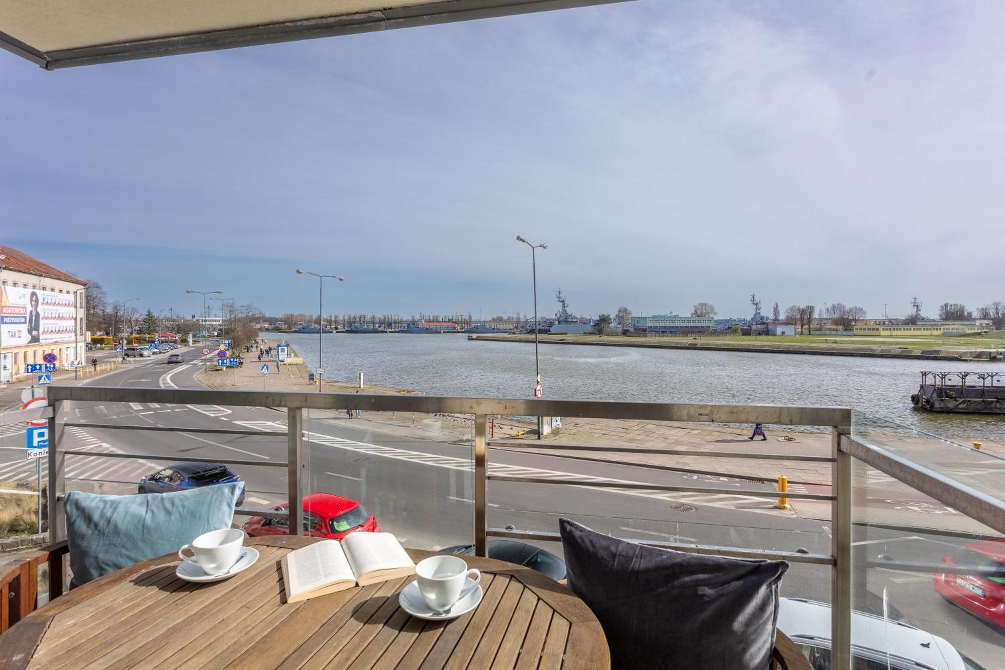 Ambria Apartments Centrum Swinoujscie Exterior photo